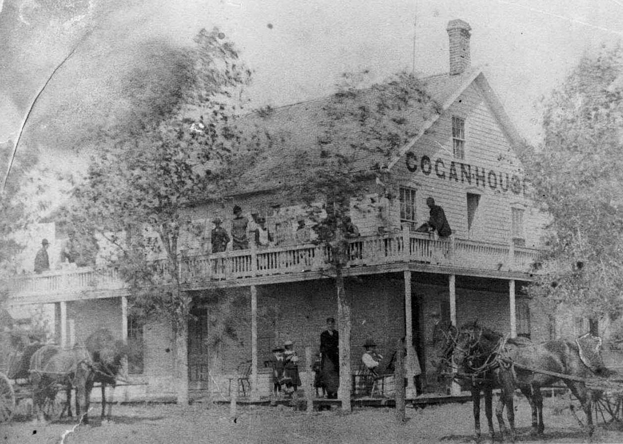 Settlement Stories Bon Homme County